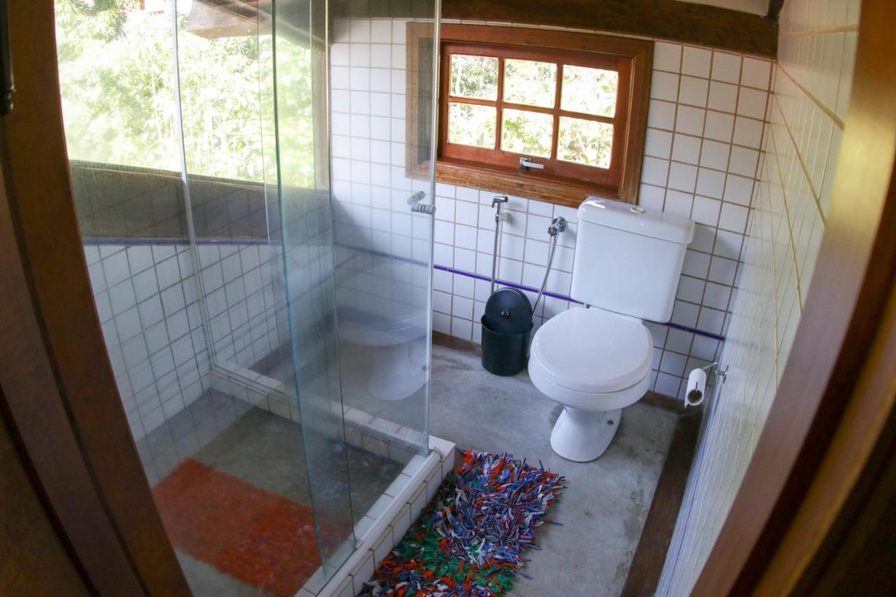 Casa Da Ilha Villa Ilhabela Bagian luar foto