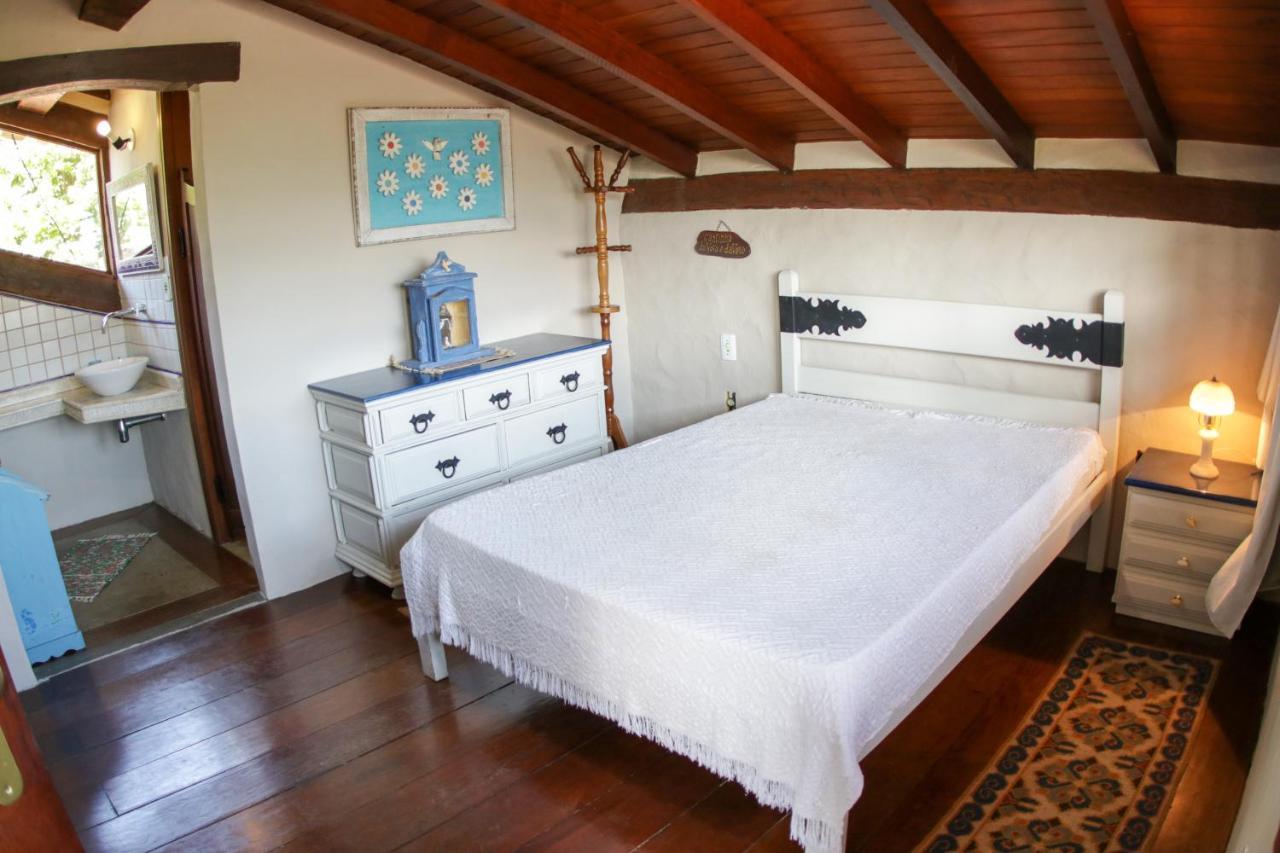 Casa Da Ilha Villa Ilhabela Bagian luar foto
