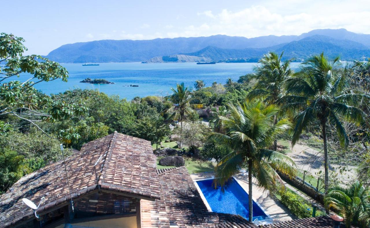 Casa Da Ilha Villa Ilhabela Bagian luar foto