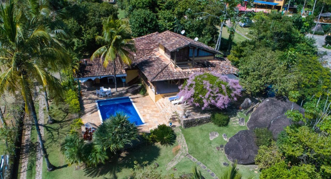 Casa Da Ilha Villa Ilhabela Bagian luar foto