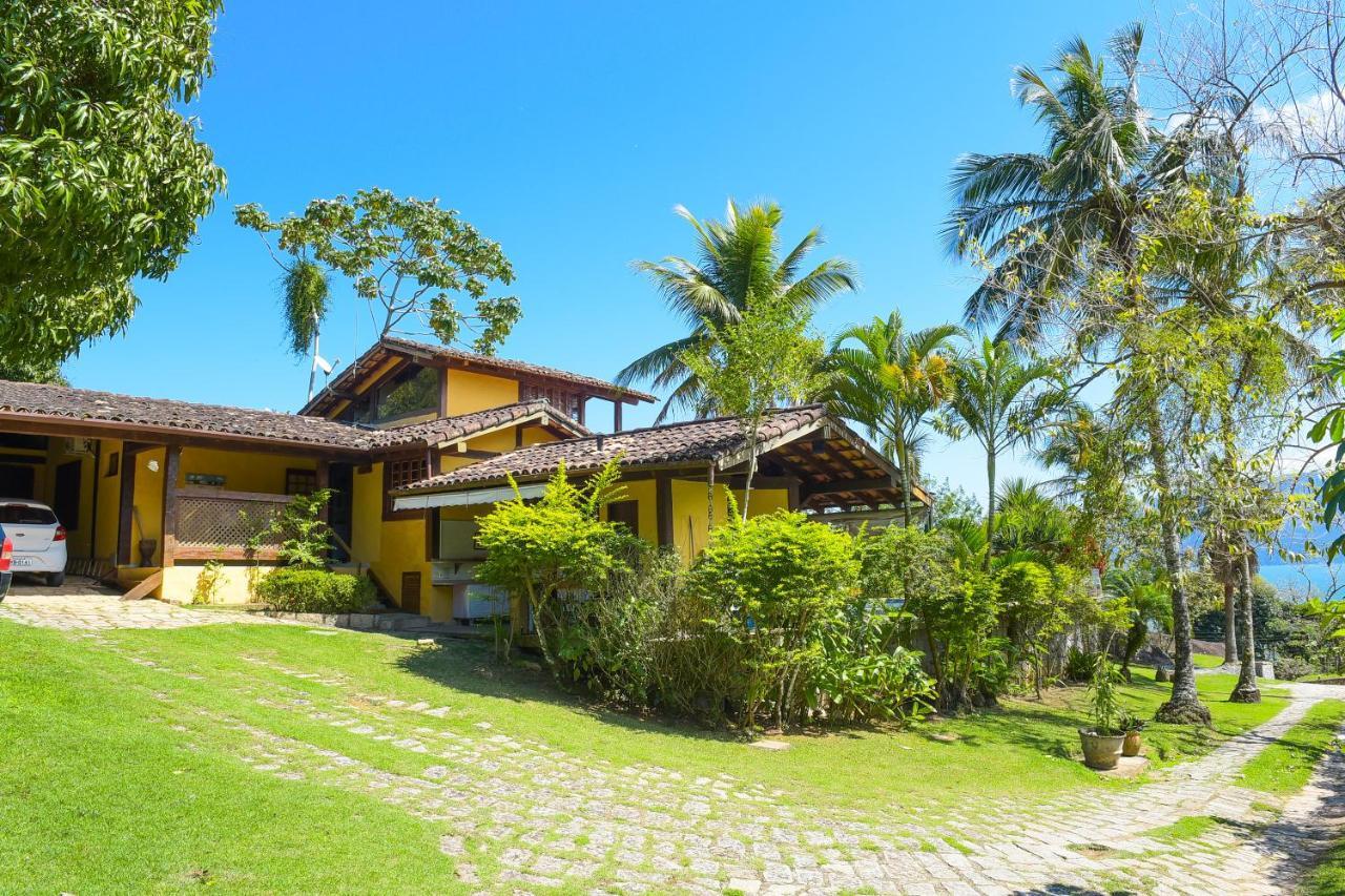 Casa Da Ilha Villa Ilhabela Bagian luar foto
