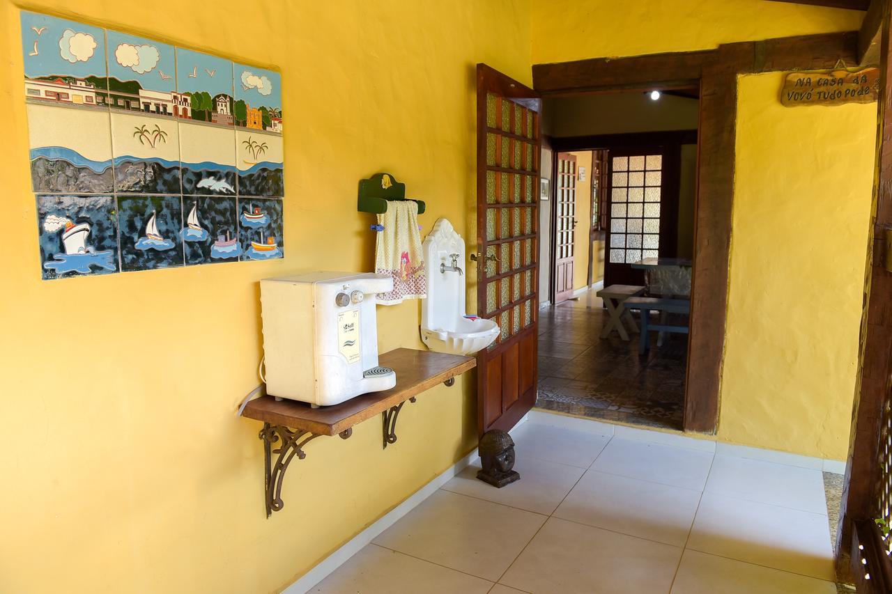 Casa Da Ilha Villa Ilhabela Bagian luar foto