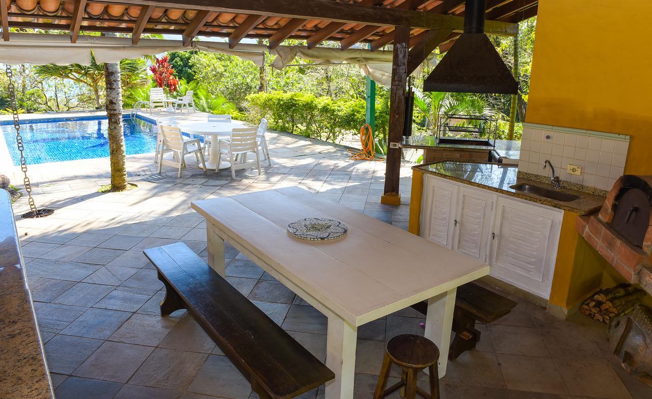 Casa Da Ilha Villa Ilhabela Bagian luar foto