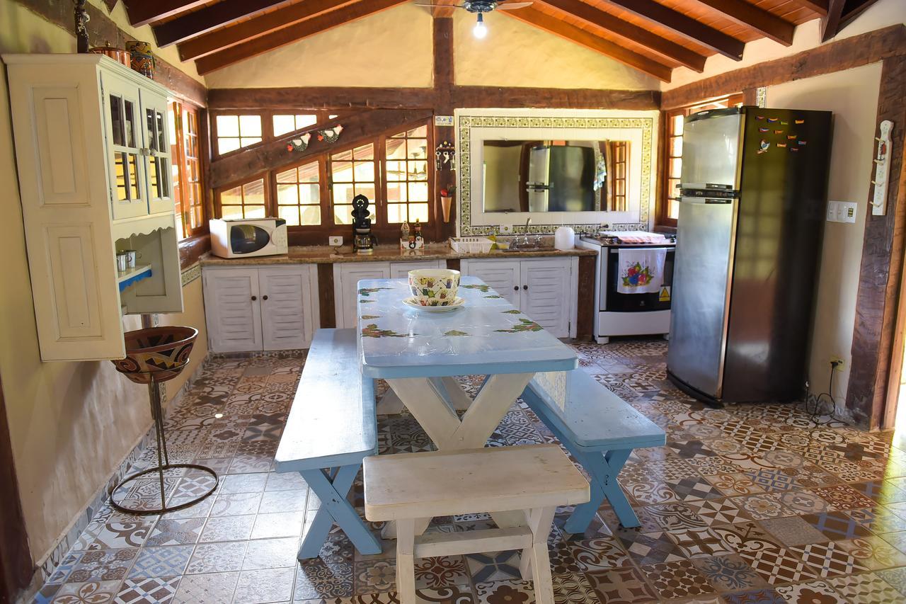 Casa Da Ilha Villa Ilhabela Bagian luar foto