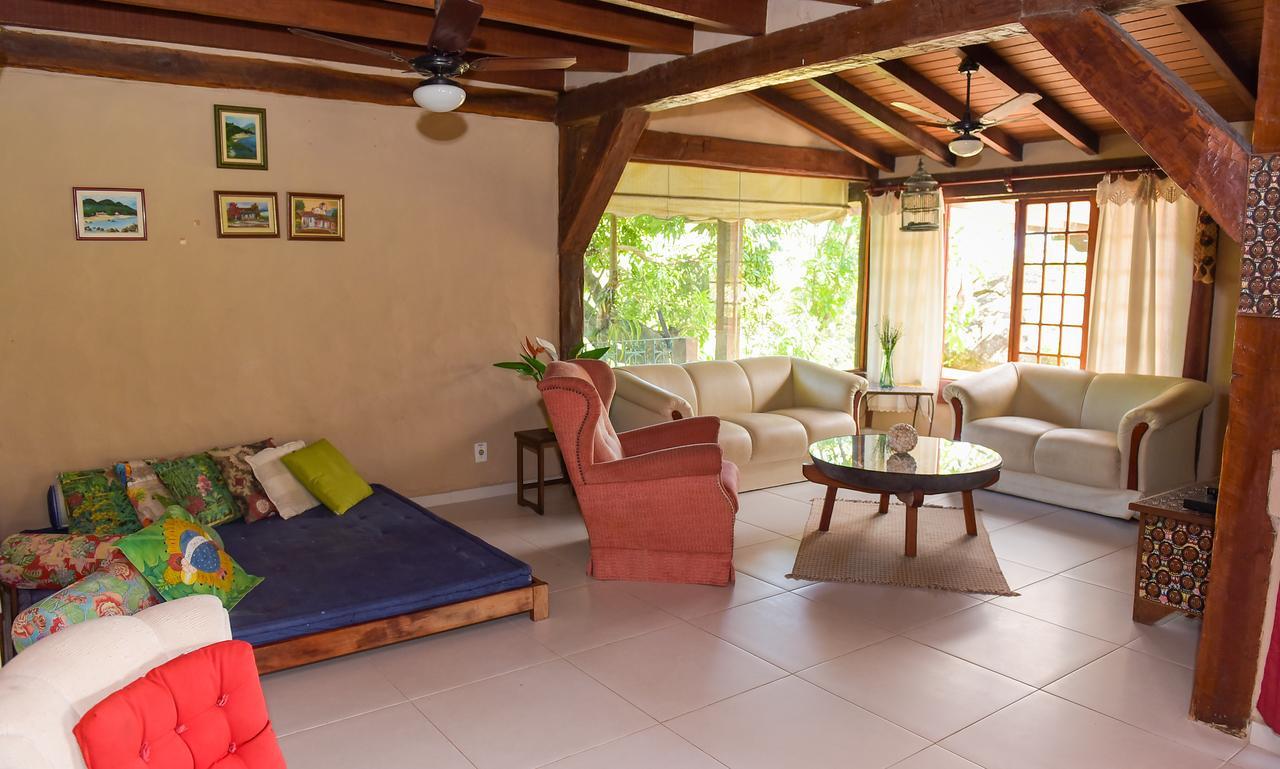Casa Da Ilha Villa Ilhabela Bagian luar foto