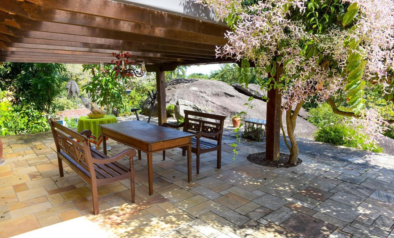 Casa Da Ilha Villa Ilhabela Bagian luar foto