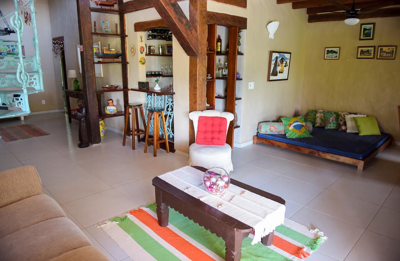 Casa Da Ilha Villa Ilhabela Bagian luar foto