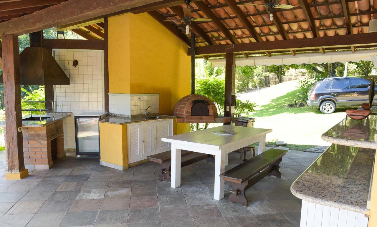 Casa Da Ilha Villa Ilhabela Bagian luar foto