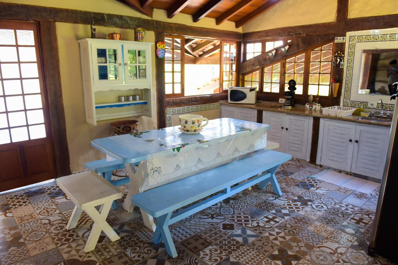 Casa Da Ilha Villa Ilhabela Bagian luar foto