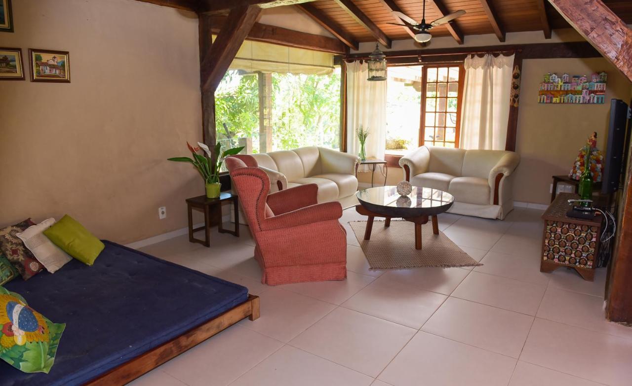 Casa Da Ilha Villa Ilhabela Bagian luar foto