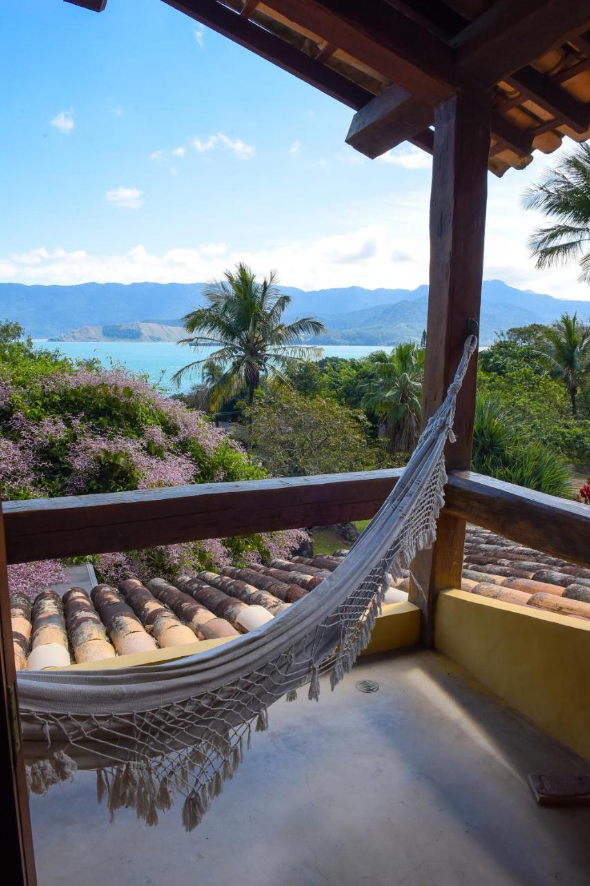 Casa Da Ilha Villa Ilhabela Bagian luar foto